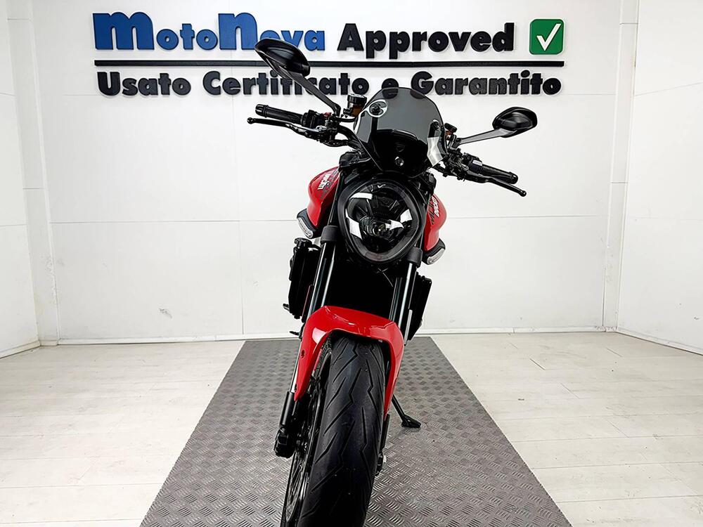 Ducati Monster 937 (2021 - 25) (2)