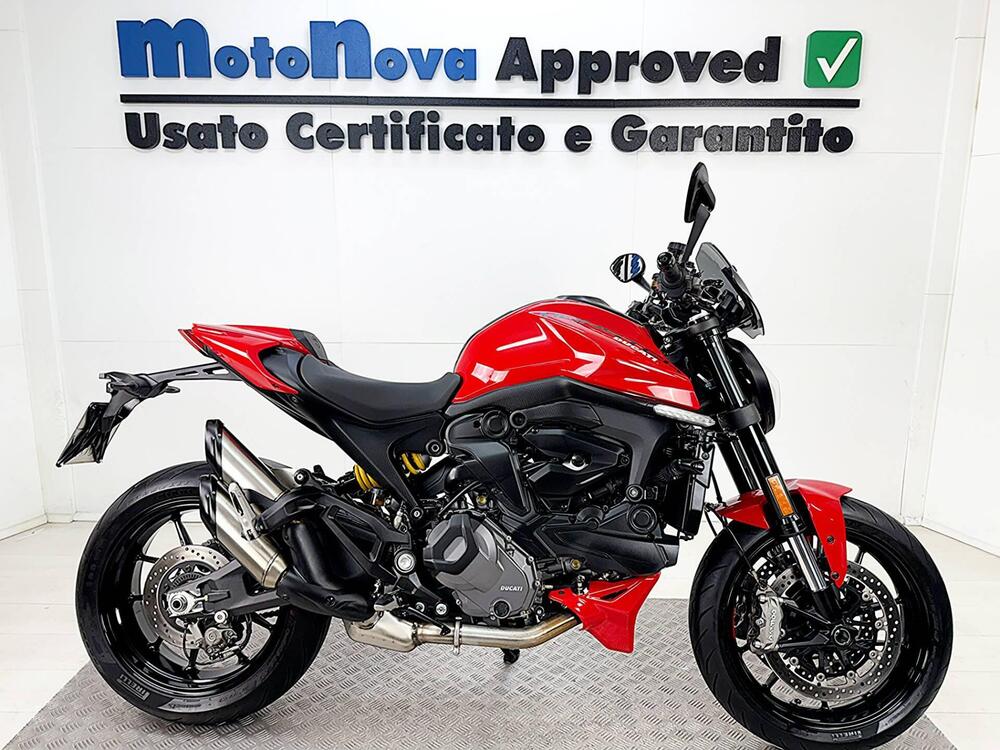 Ducati Monster 937 (2021 - 25) (4)