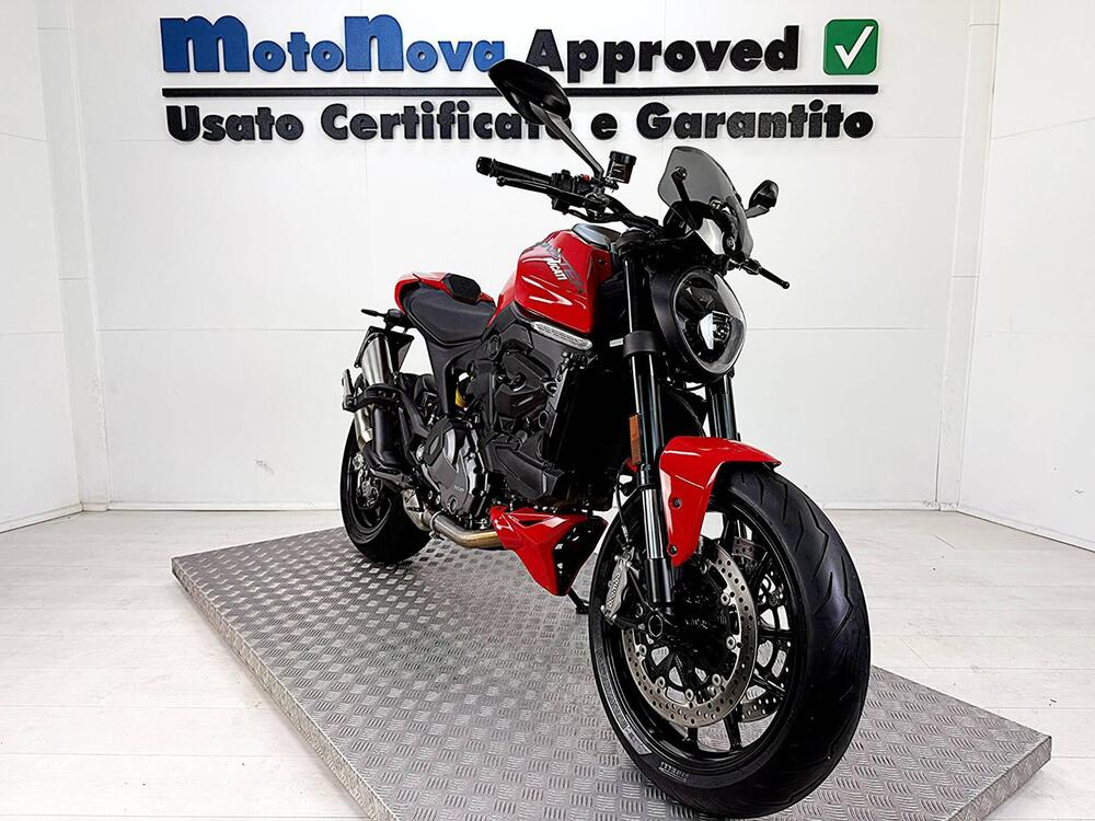 Ducati Monster 937 (2021 - 25) (3)