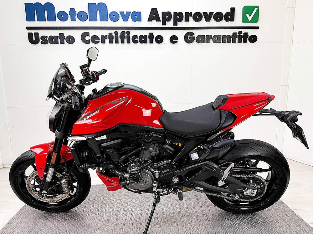 Ducati Monster 937 (2021 - 25) (5)