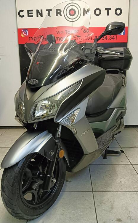 Kymco X-Town 300i ABS (2016 - 20) (2)