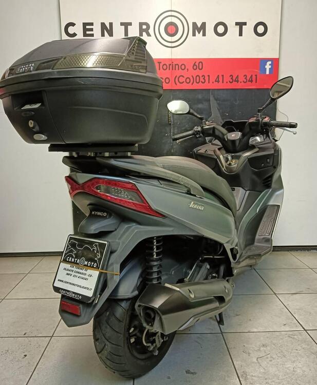 Kymco X-Town 300i ABS (2016 - 20) (5)