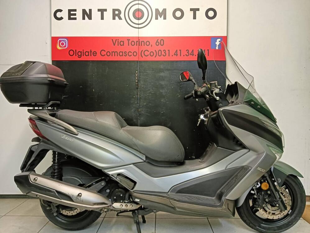 Kymco X-Town 300i ABS (2016 - 20)