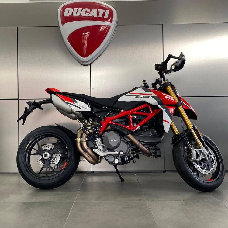 Ducati Hypermotard 950 SP (2022 - 25)