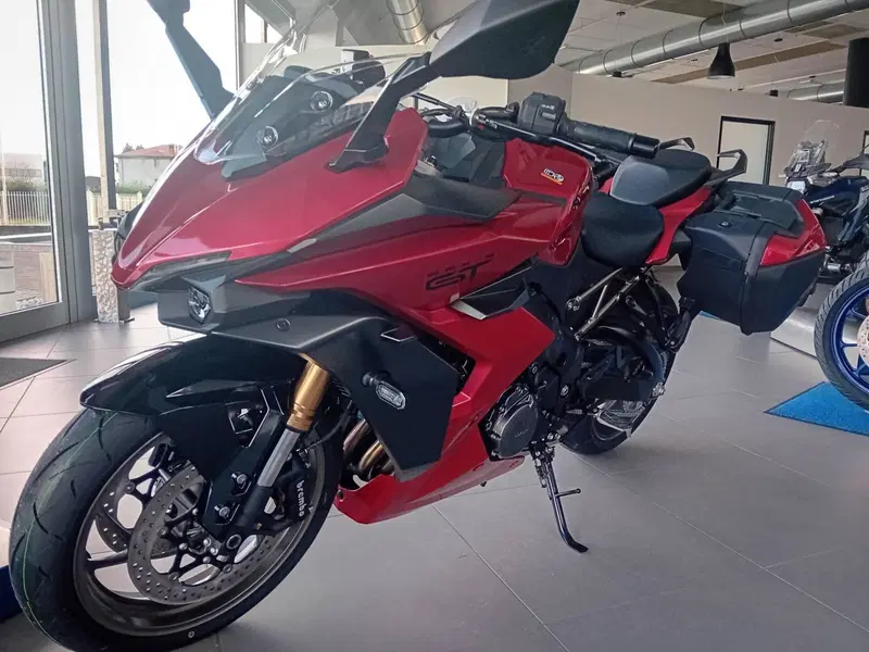 Suzuki GSX-S1000GT (2025 - 26) (8)