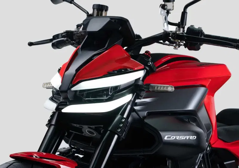Moto Morini Corsaro 750 Corsaro 750 (2026) (7)