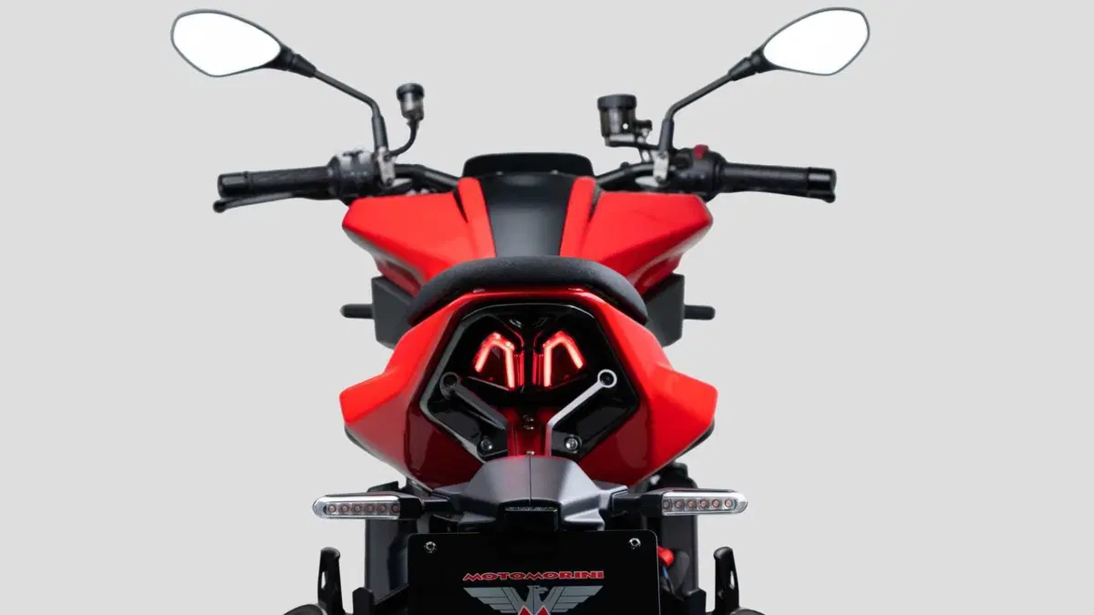 Moto Morini Corsaro 750 Corsaro 750 (2026) (10)
