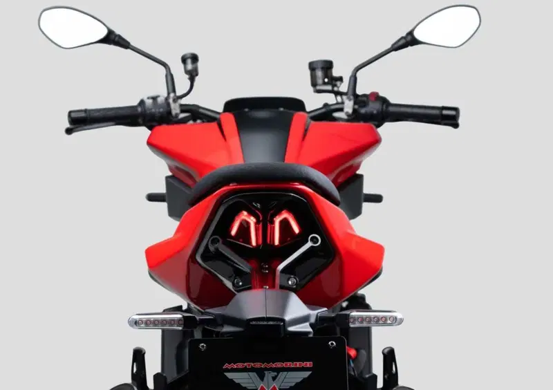 Moto Morini Corsaro 750 Corsaro 750 (2026) (10)