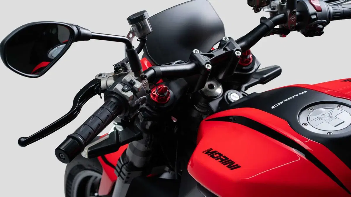 Moto Morini Corsaro 750 Corsaro 750 (2026) (12)