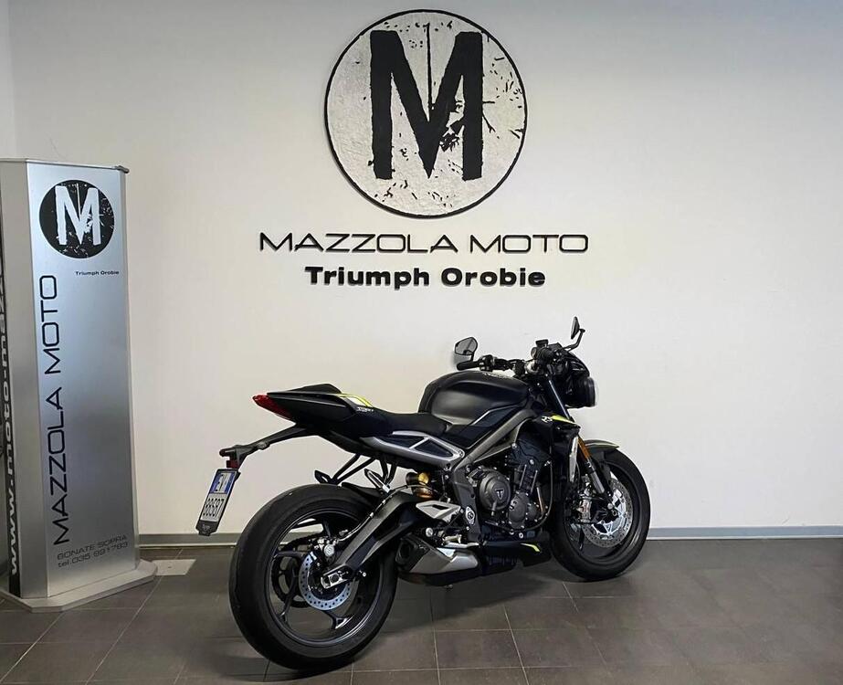 Triumph Street Triple RS (2020 - 22) (2)