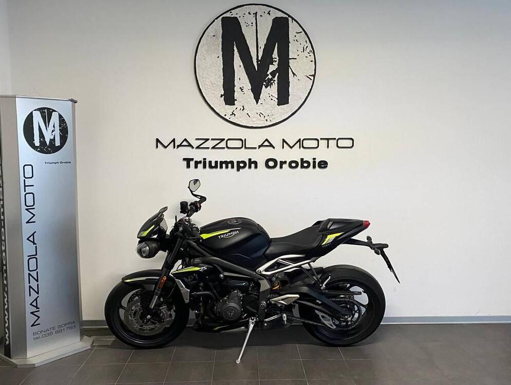 Triumph Street Triple RS (2020 - 22) (3)