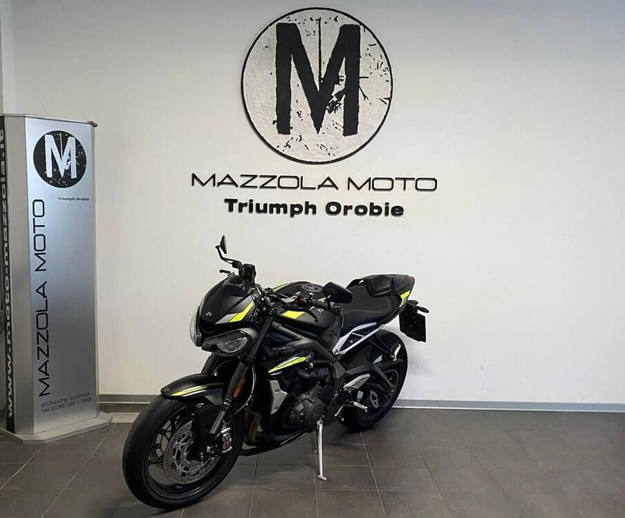 Triumph Street Triple RS (2020 - 22) (4)