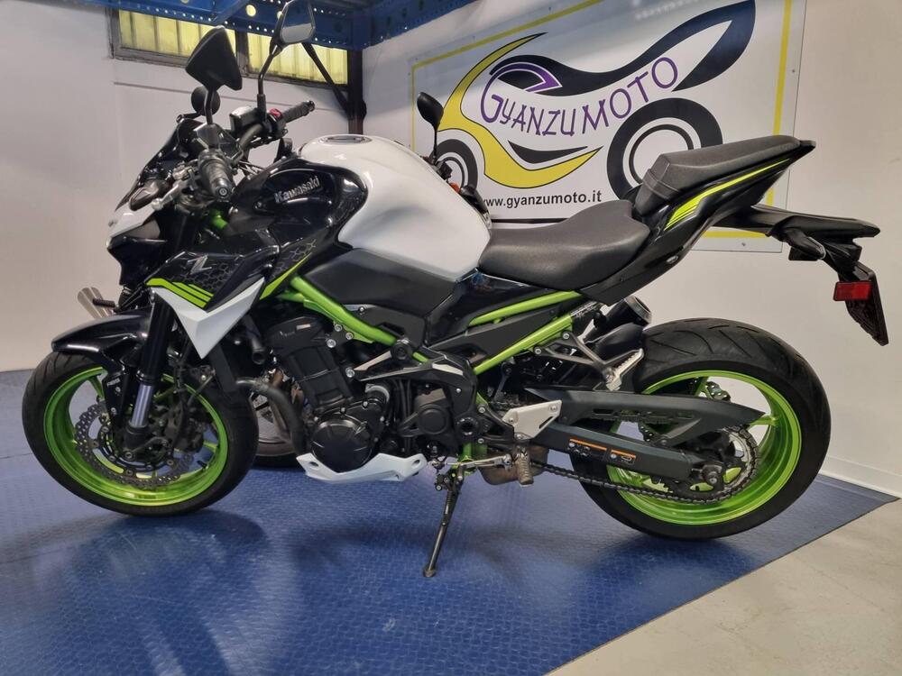 Kawasaki Z 900 Performance A2 (2020)