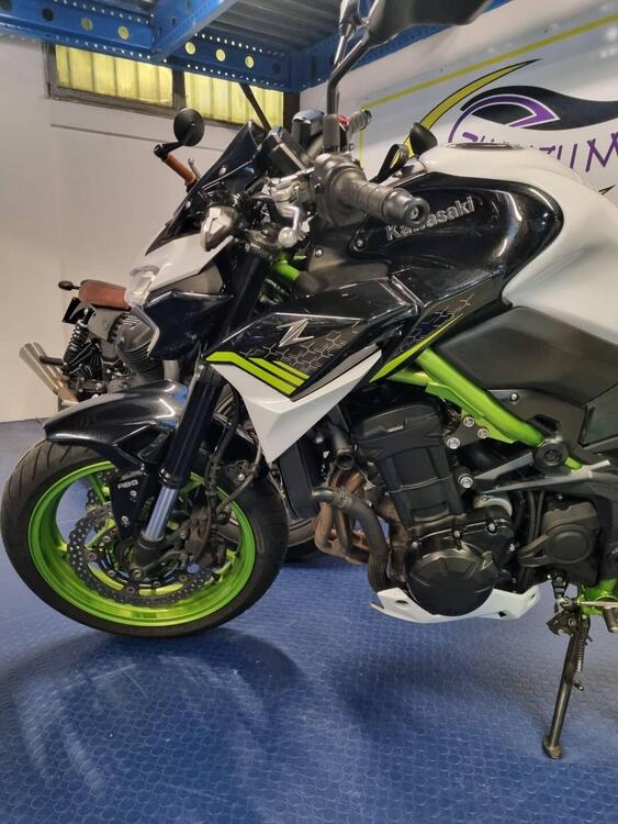 Kawasaki Z 900 Performance A2 (2020) (2)