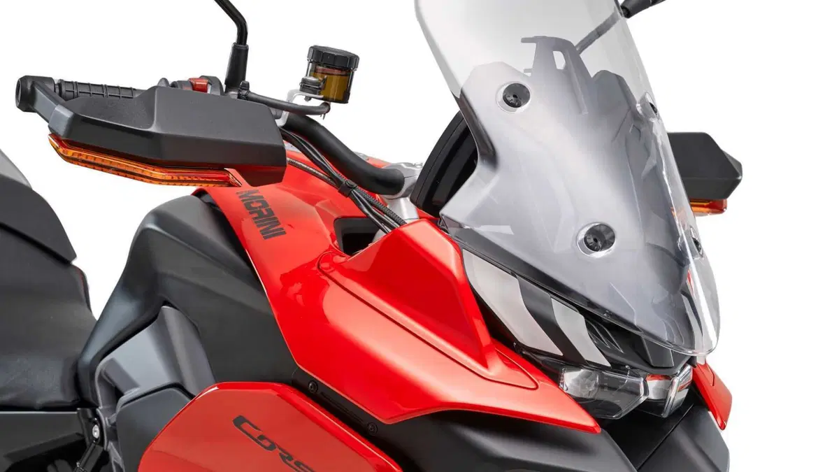 Moto Morini Corsaro GT Corsaro GT (2026) (9)