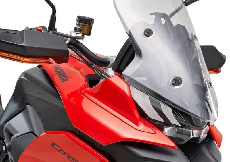 Moto Morini Corsaro GT Corsaro GT (2026) (9)