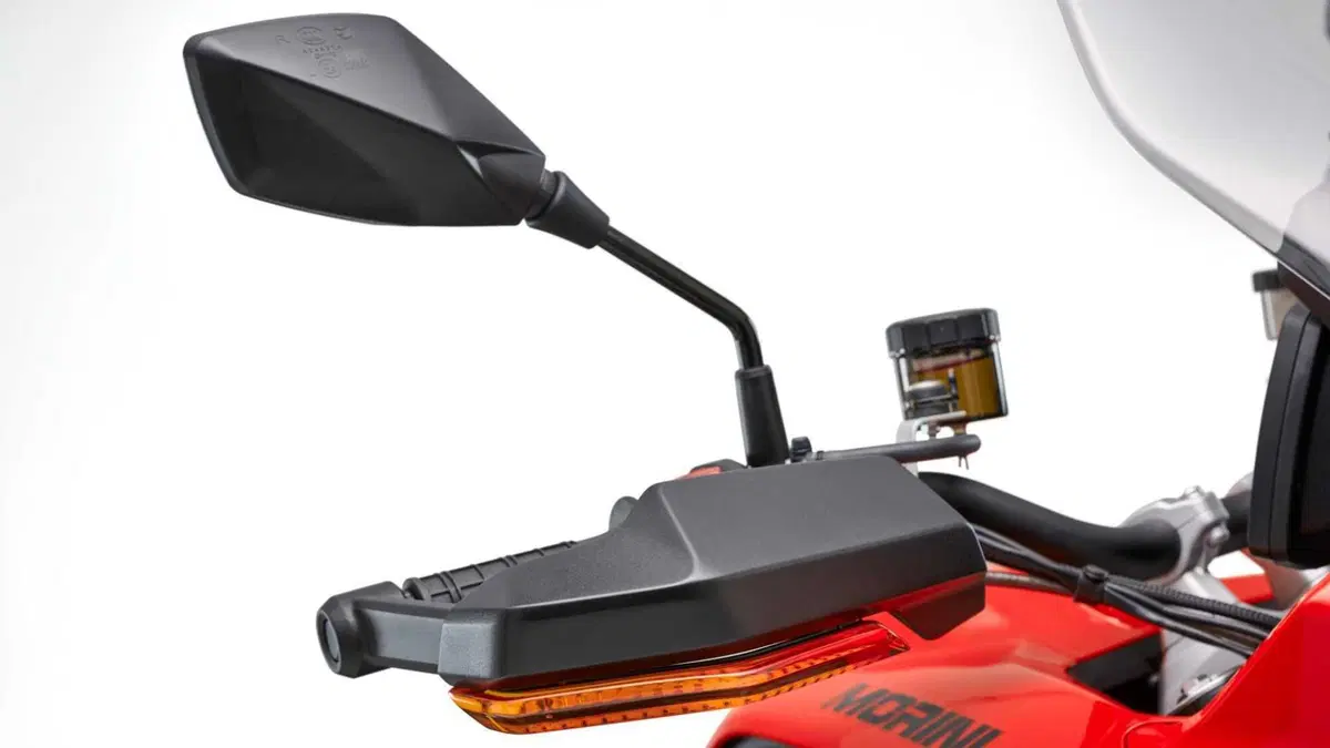 Moto Morini Corsaro GT Corsaro GT (2026) (12)