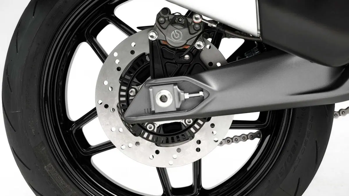 Moto Morini Corsaro GT Corsaro GT (2026) (15)
