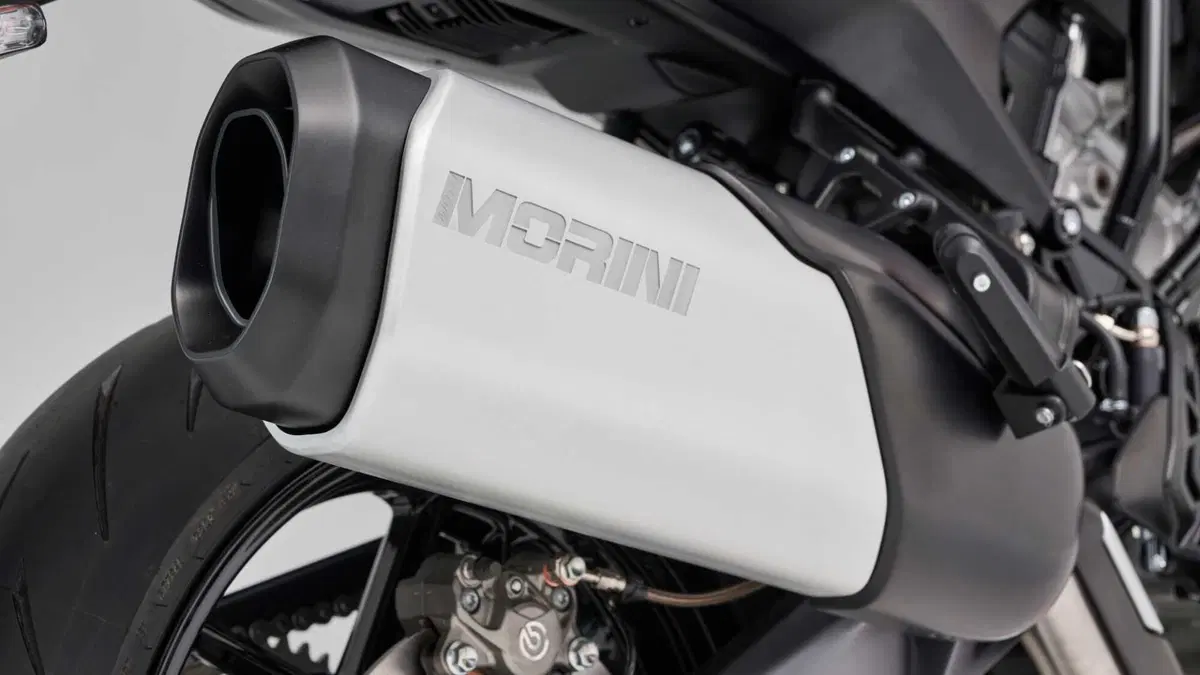 Moto Morini Corsaro GT Corsaro GT (2026) (16)