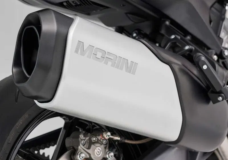 Moto Morini Corsaro GT Corsaro GT (2026) (16)