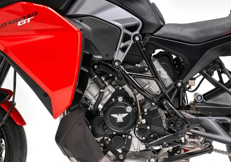 Moto Morini Corsaro GT Corsaro GT (2026) (10)