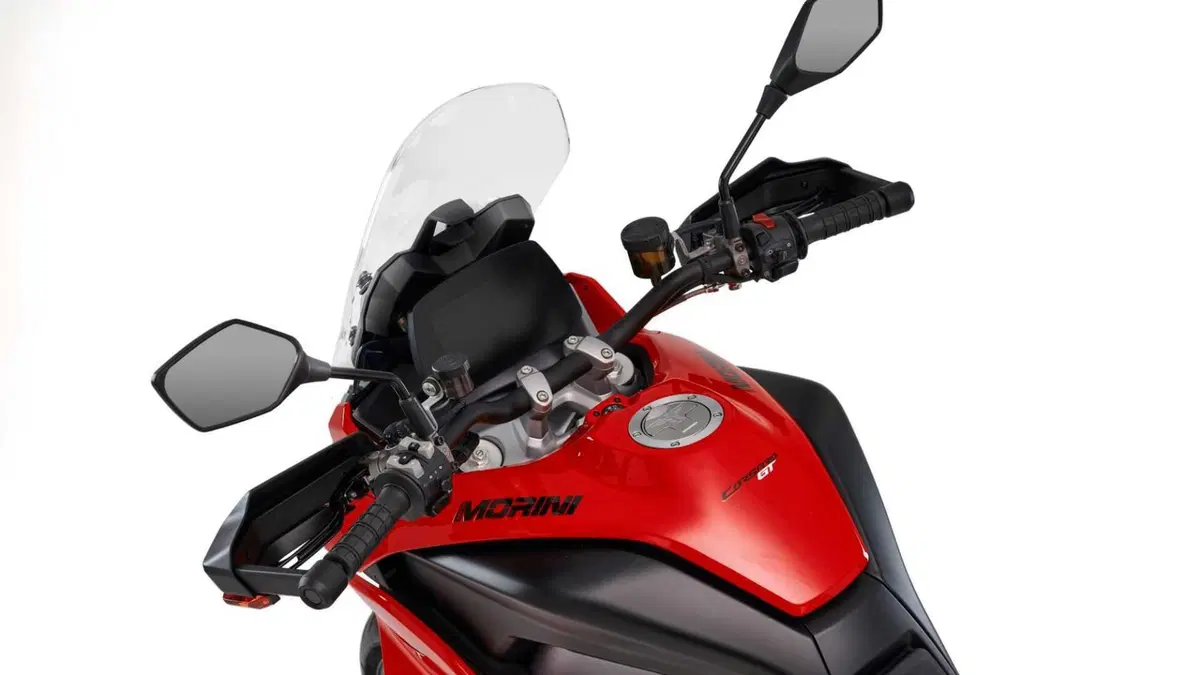 Moto Morini Corsaro GT Corsaro GT (2026) (14)