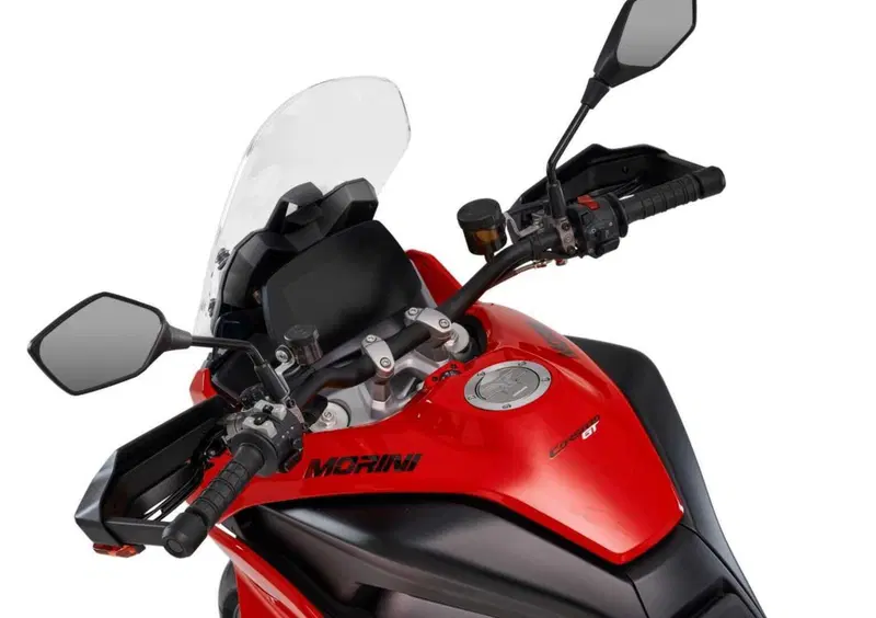 Moto Morini Corsaro GT Corsaro GT (2026) (14)