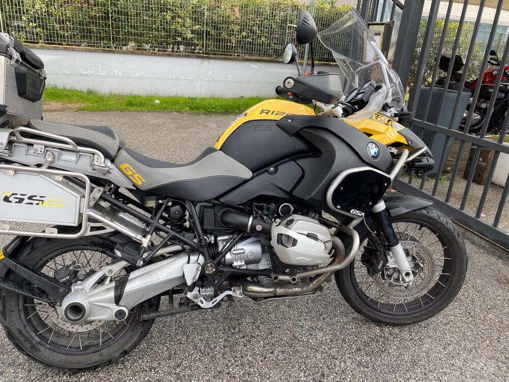 Bmw R 1200 GS Adventure (2010 - 13) (3)