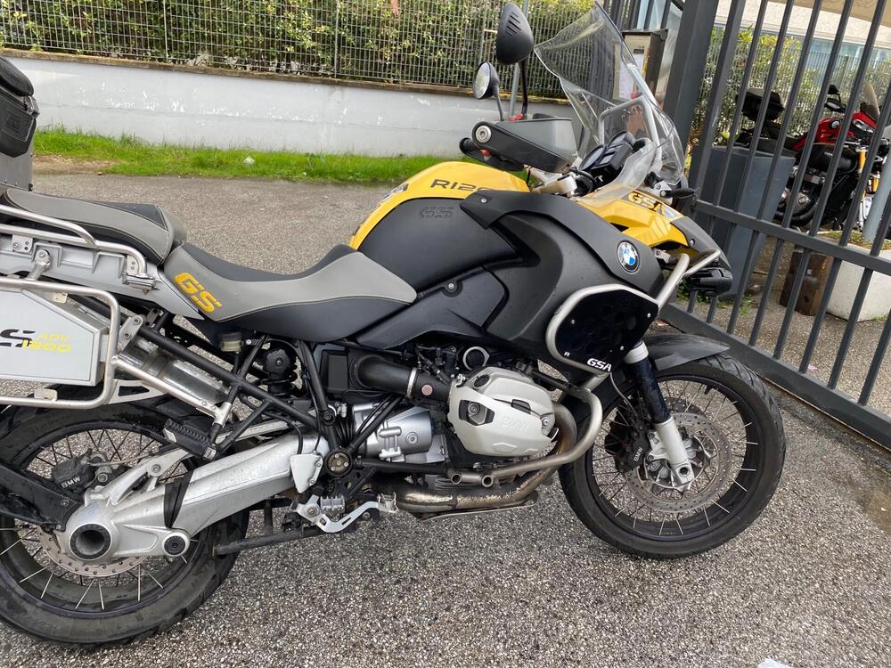 Bmw R 1200 GS Adventure (2010 - 13) (4)