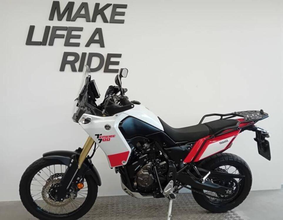 Yamaha Ténéré 700 (2019 - 20) (2)