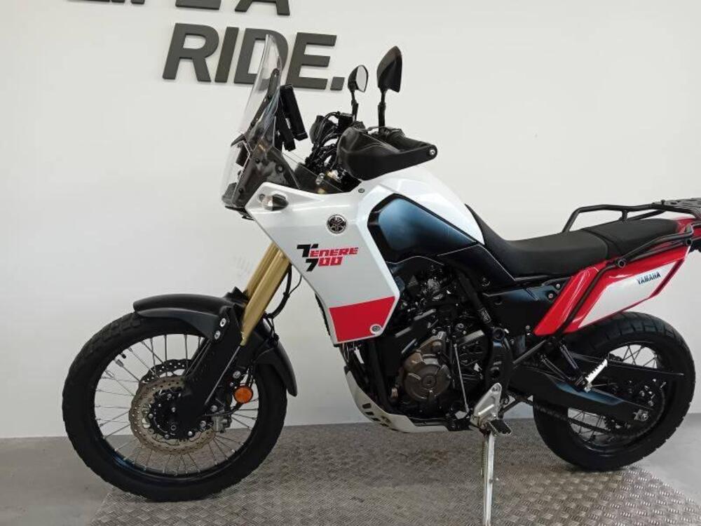 Yamaha Ténéré 700 (2019 - 20) (5)