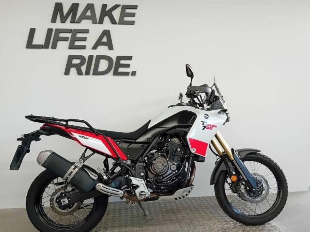 Yamaha Ténéré 700 (2019 - 20)