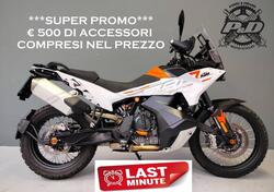 KTM 790 Adventure (2023 - 24) usata