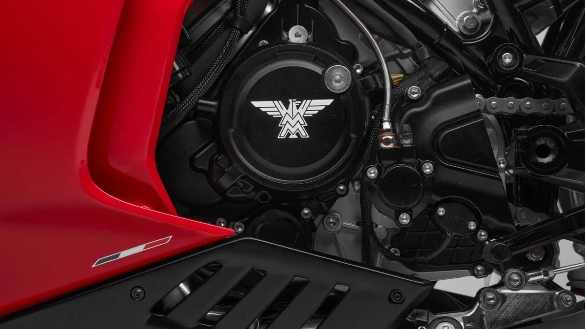 Moto Morini Corsaro Sport Corsaro Sport (2026) (10)