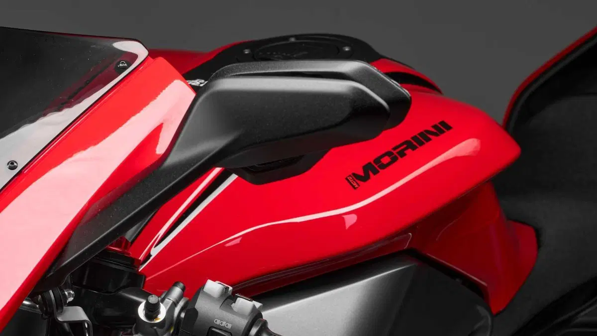 Moto Morini Corsaro Sport Corsaro Sport (2026) (7)
