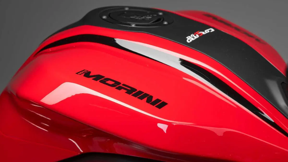 Moto Morini Corsaro Sport Corsaro Sport (2026) (9)