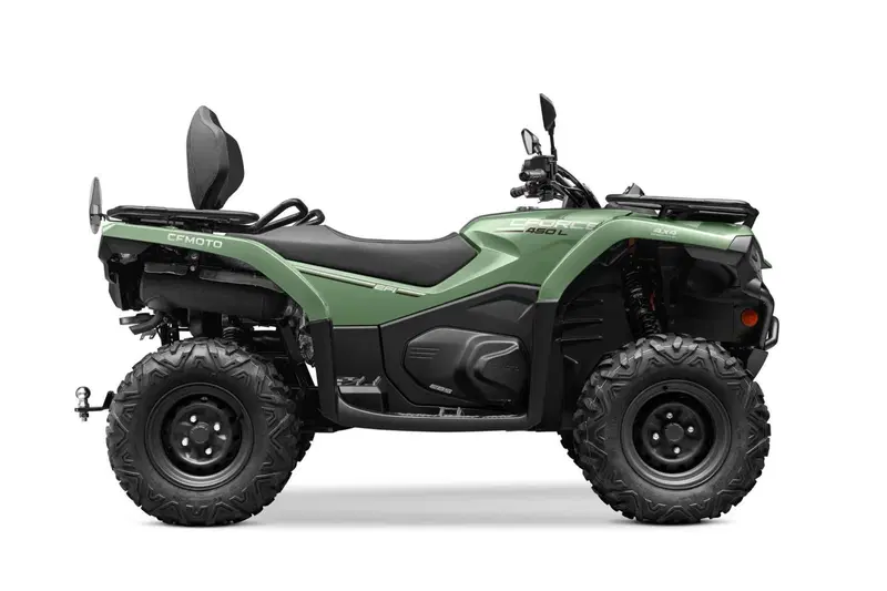 CFMOTO CFORCE 450L X4 Passo Lungo (2023 - 26) (6)