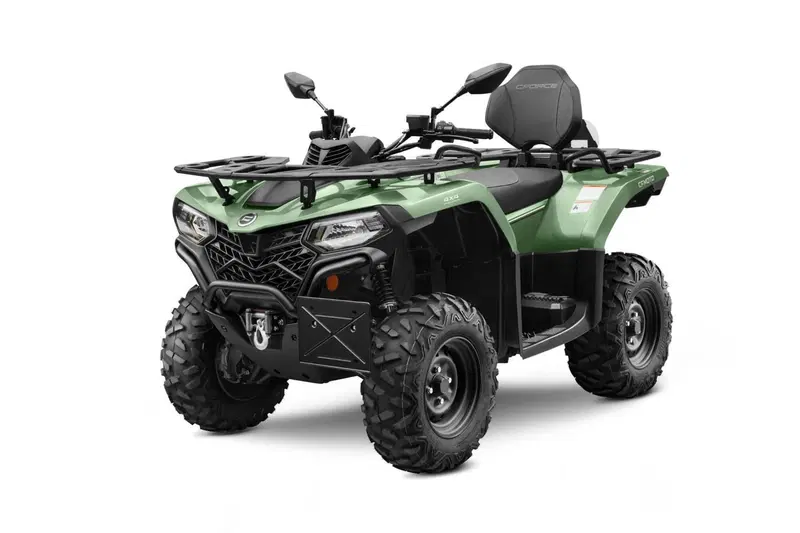 CFMOTO CFORCE 450L X4 Passo Lungo (2023 - 26) (5)