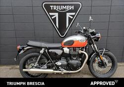 Triumph Bonneville T100 (2021 - 25) usata