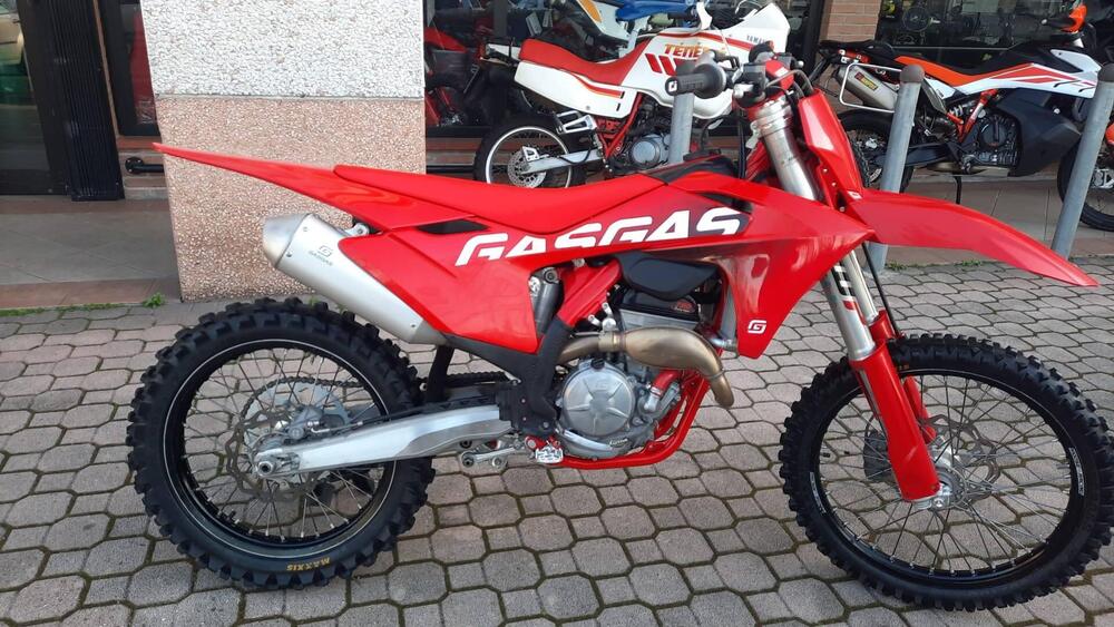 GASGAS MC 250 F (2024)