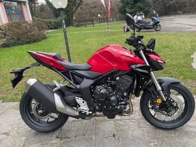 Honda CB 1000 Hornet (2025 - 26) nuova
