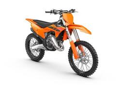 KTM 125 SX (2025) nuova