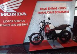 Royal Enfield Scram 411 (2022 - 24) usata