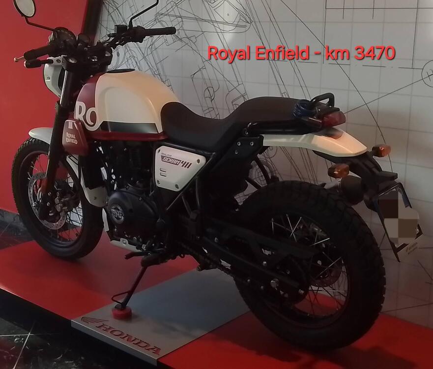 Royal Enfield Scram 411 (2022 - 24) (3)