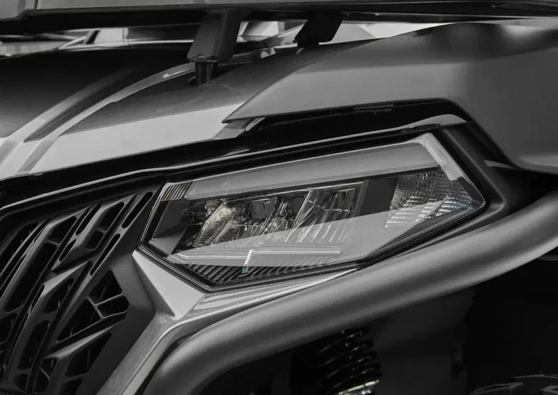 CFMOTO CFORCE 625 Touring Passo Lungo (2023 - 26) (4)