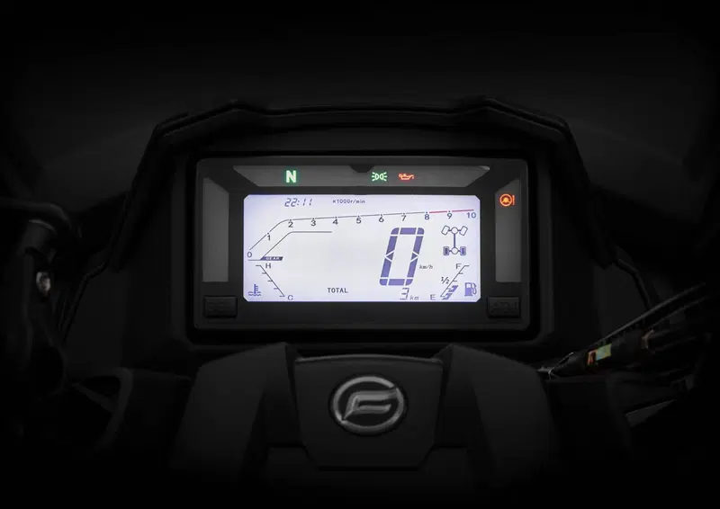 CFMOTO CFORCE 625 Touring Passo Lungo (2023 - 26) (6)