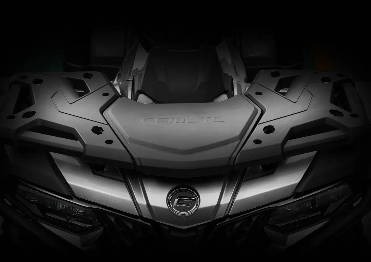 CFMOTO CFORCE 625 Touring Passo Lungo (2023 - 26) (3)