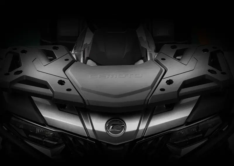 CFMOTO CFORCE 625 Touring Passo Lungo (2023 - 26) (3)