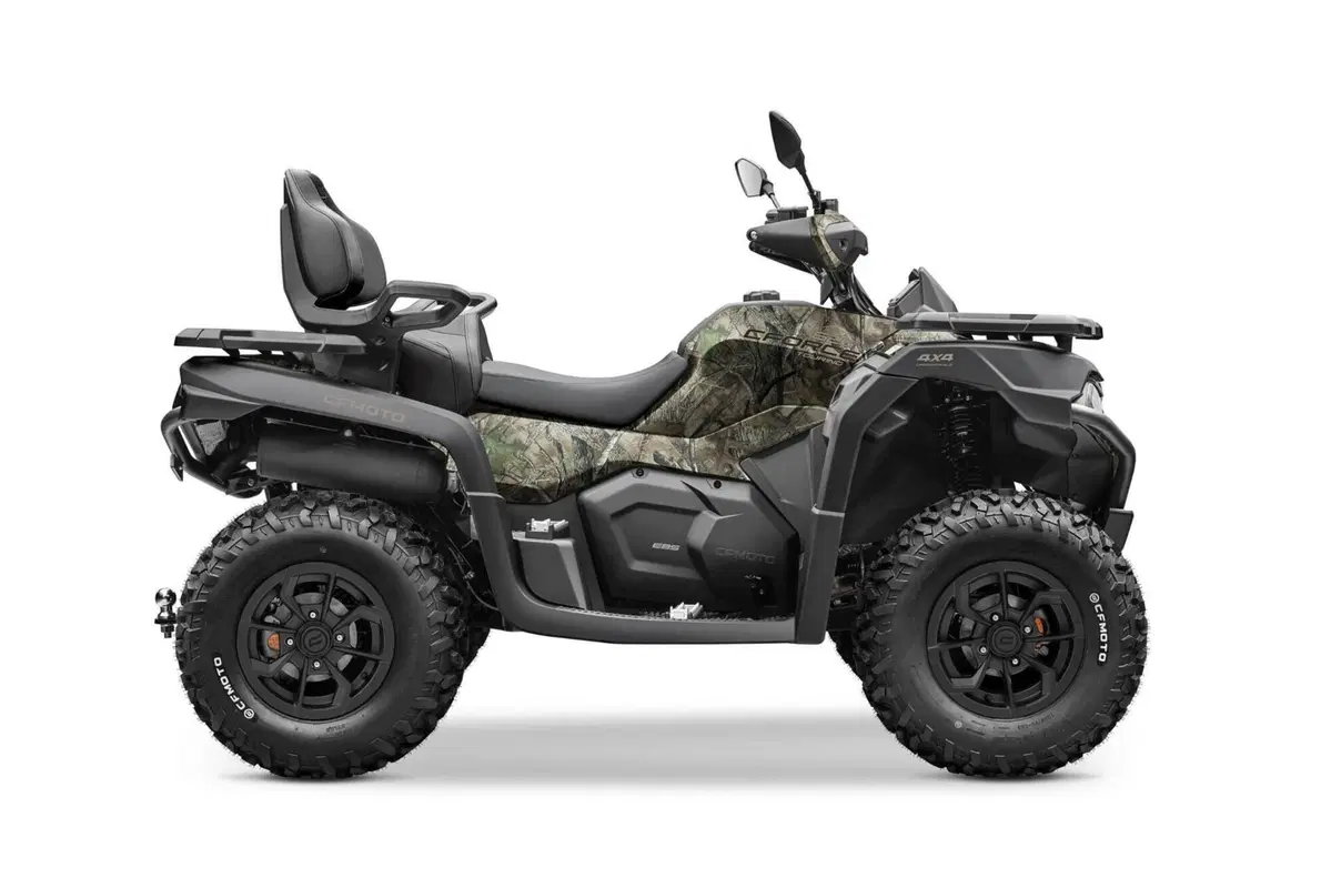 CFMOTO CFORCE 625 Touring Passo Lungo (2023 - 26) (2)