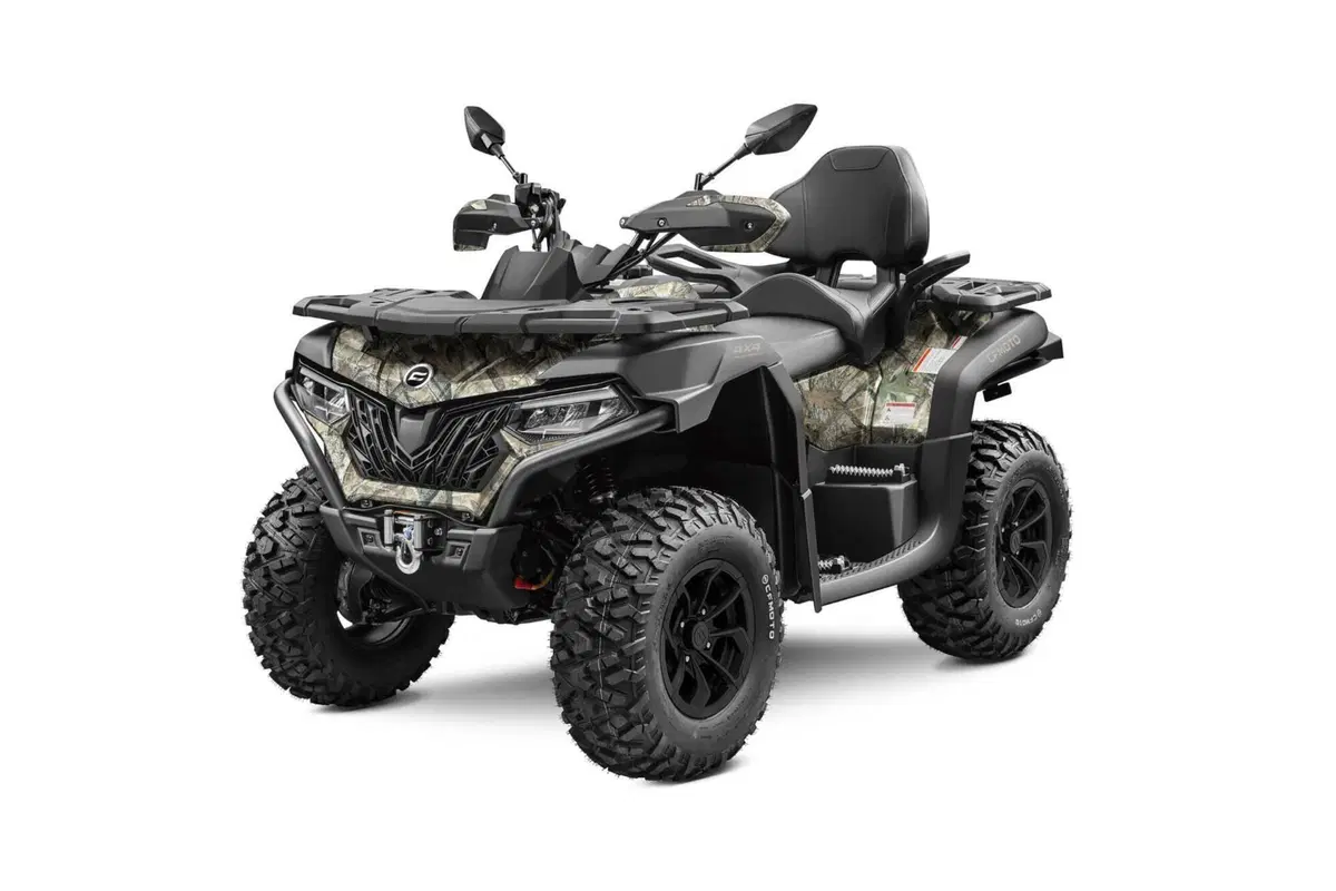 CFMOTO CFORCE 625 Touring Passo Lungo (2023 - 26)